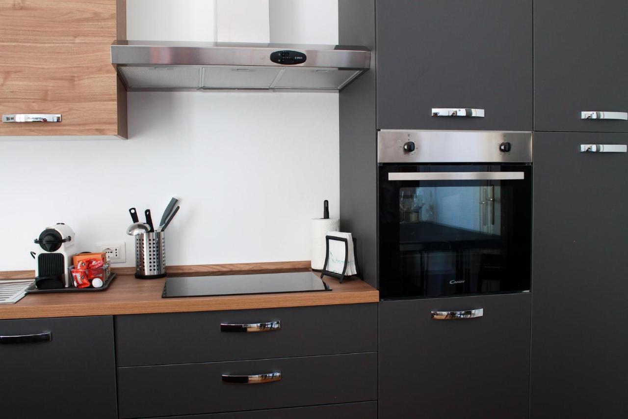 M&M Apartment Μπάρι Εξωτερικό φωτογραφία